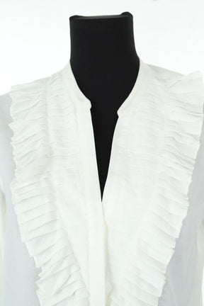 Blouse Sandro  Blanc