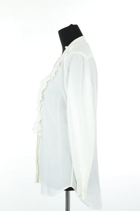 Blouse Sandro  Blanc