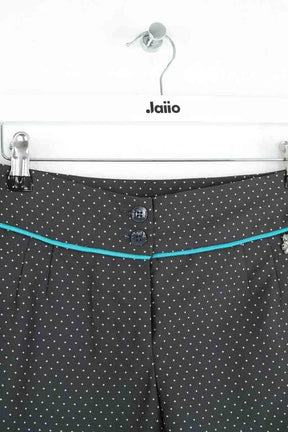 Pantalon droit Galliano  Noir