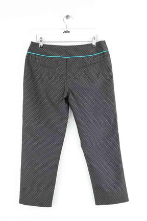 Pantalon droit Galliano  Noir