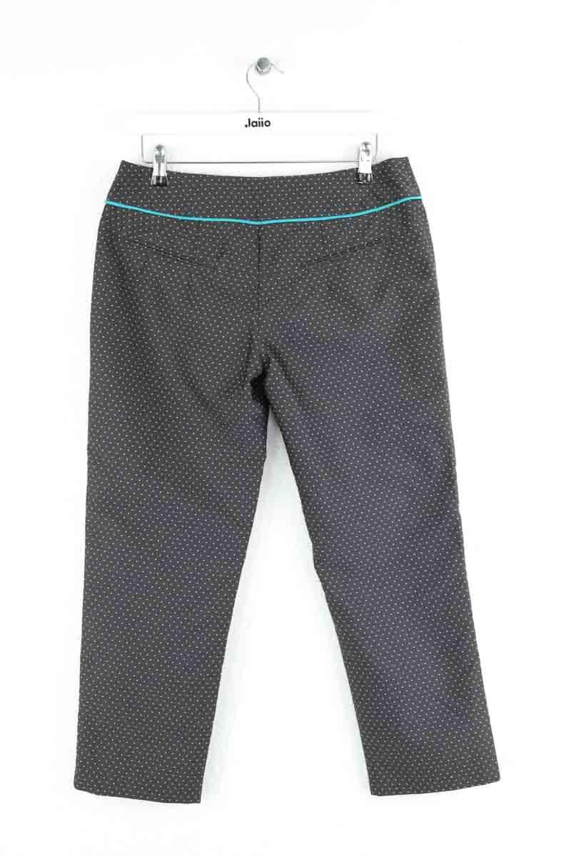Pantalon droit Galliano  Noir