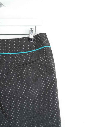 Pantalon droit Galliano  Noir