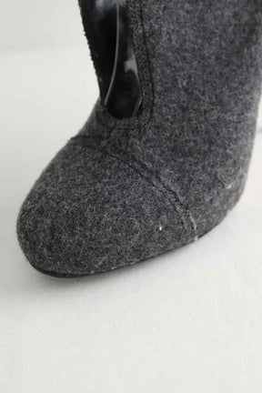 Talons Dsquared2  Gris