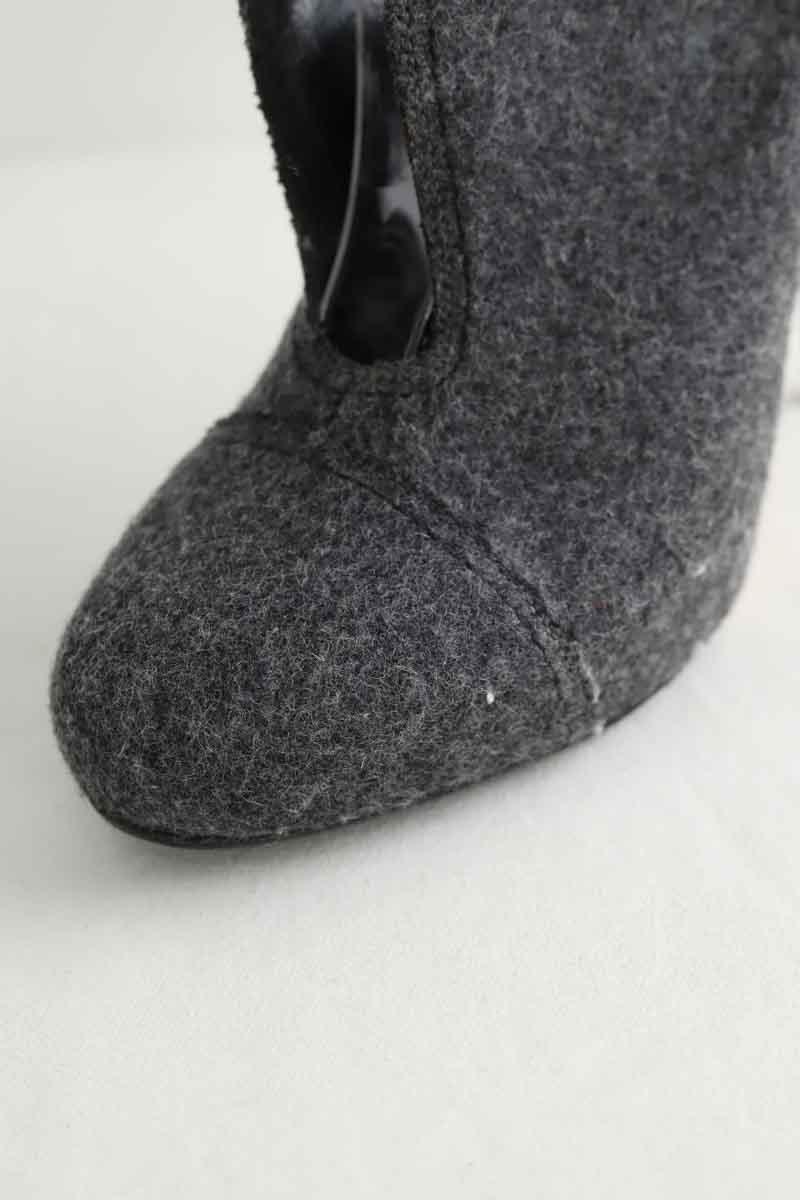 Talons Dsquared2  Gris
