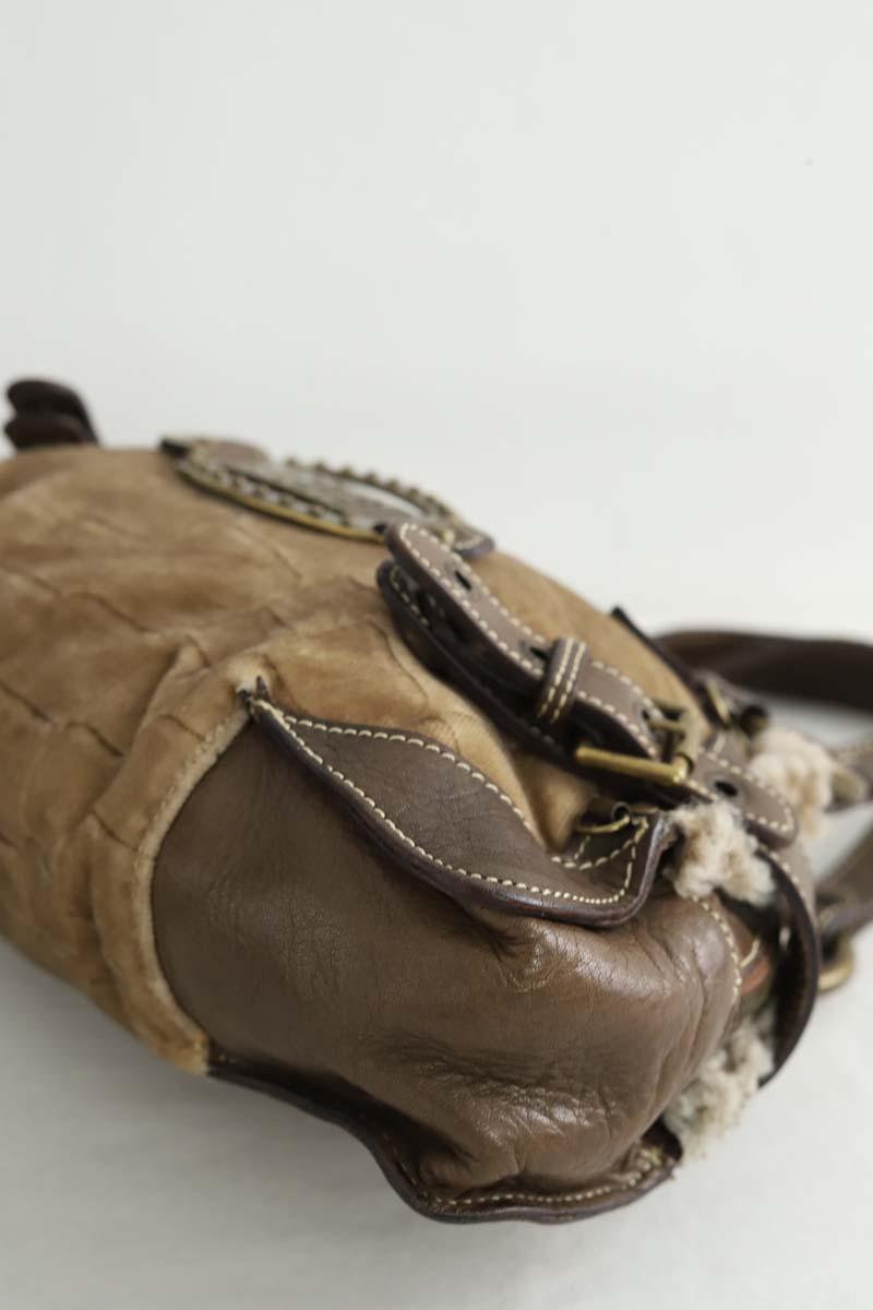 Sac à main Roberto Cavalli  Beige