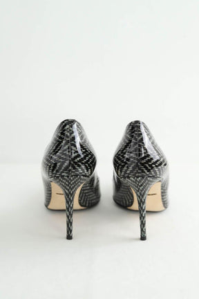 Talons Dolce & Gabbana  Noir