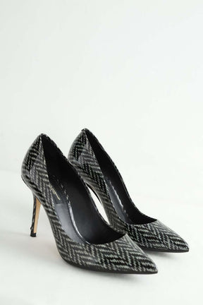 Talons Dolce & Gabbana  Noir