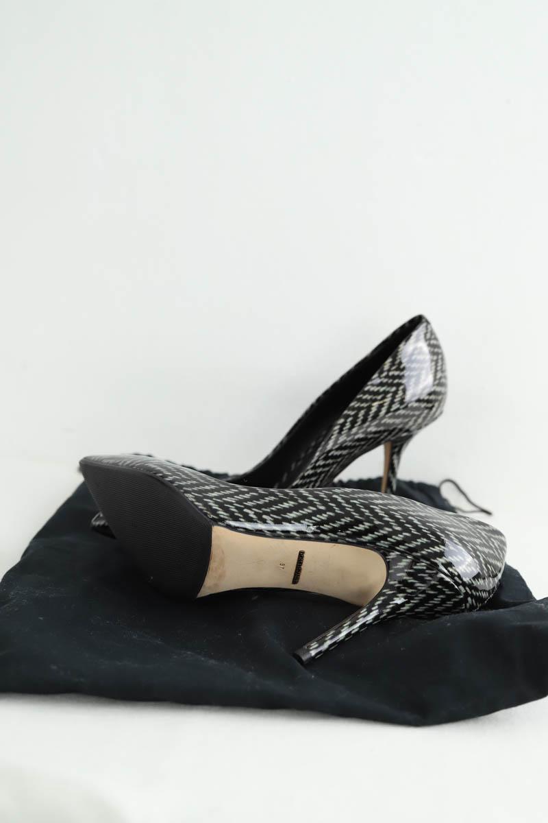 Talons Dolce & Gabbana  Noir