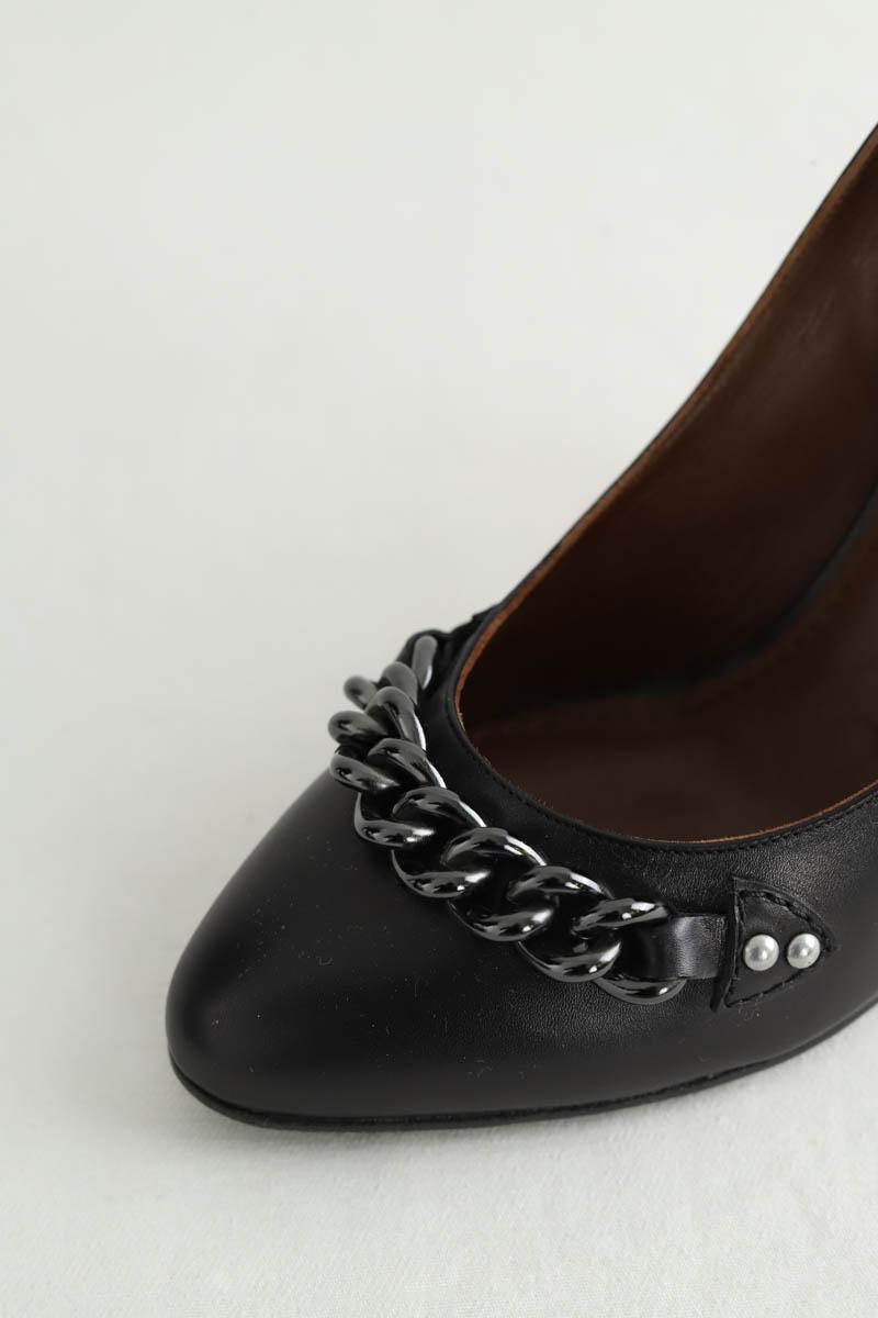 Talons Marc Jacobs  Noir