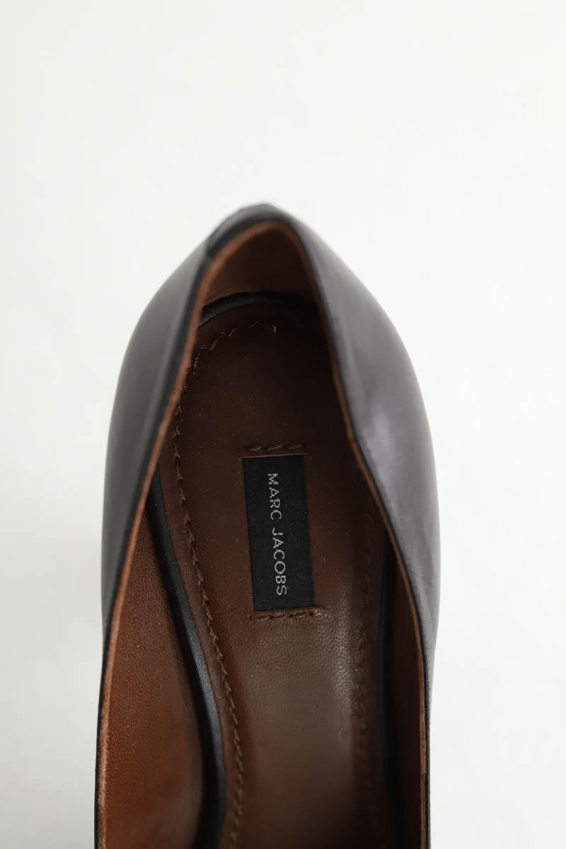 Talons Marc Jacobs  Noir