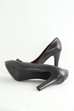 Talons Marc Jacobs  Noir