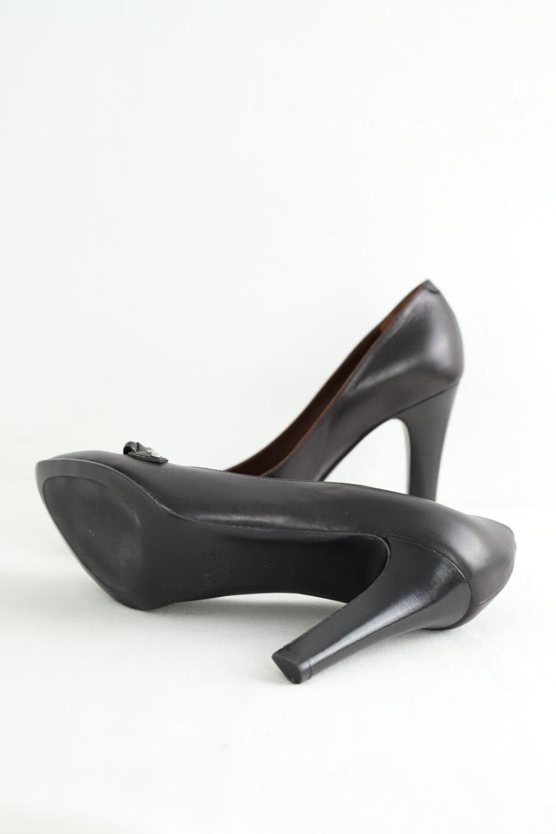 Talons Marc Jacobs  Noir