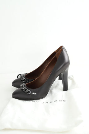 Talons Marc Jacobs  Noir