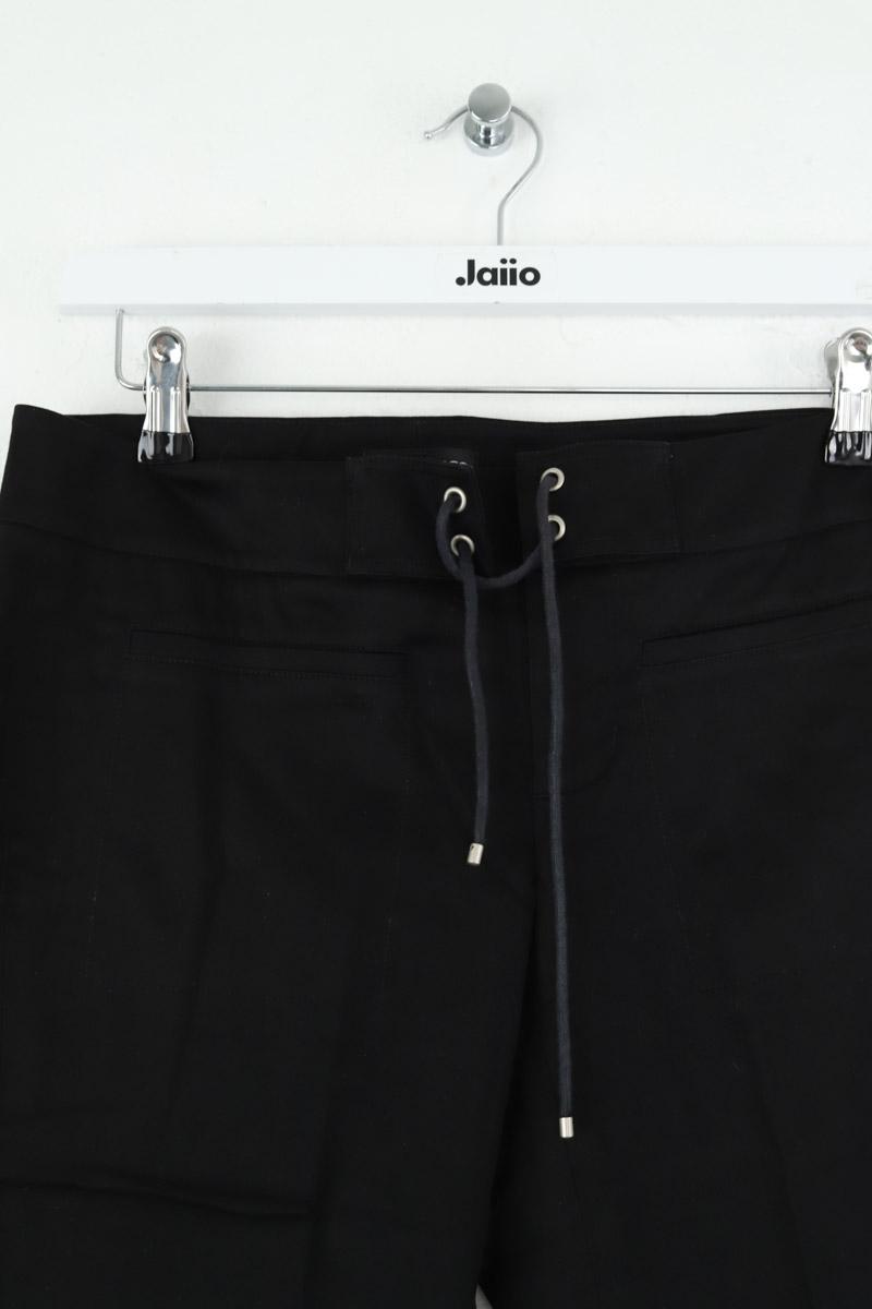 Pantalon droit Club Monaco  Noir