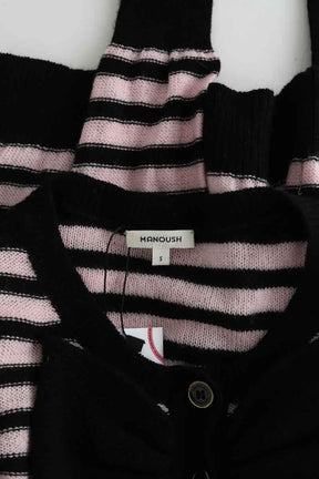 Gilet Manoush  Rose
