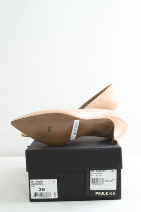 Talons Paule Ka  Rose