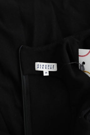 Robe Claudie Pierlot  Noir