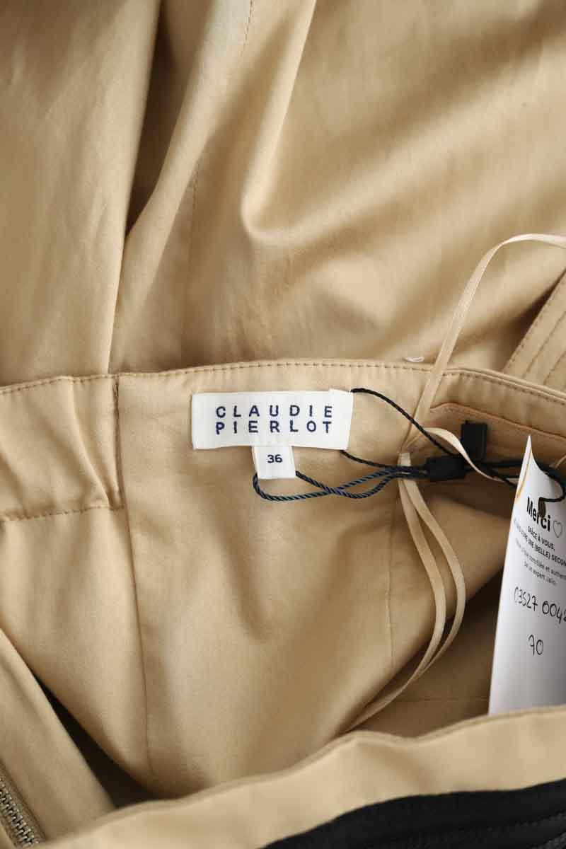 Robe Claudie Pierlot  Beige
