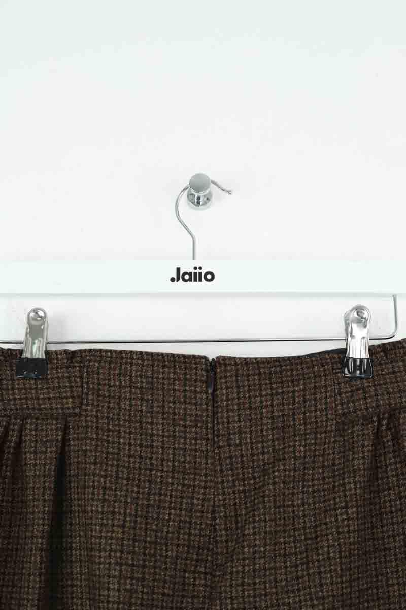 Jupe Claudie Pierlot  Marron