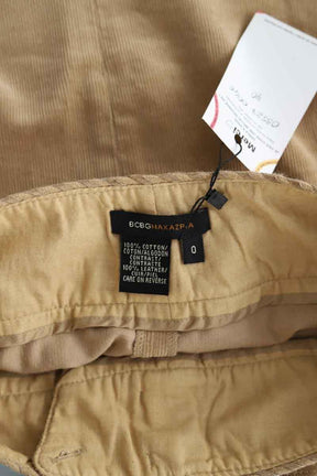 Mini jupe BCBG Max Azria  Marron
