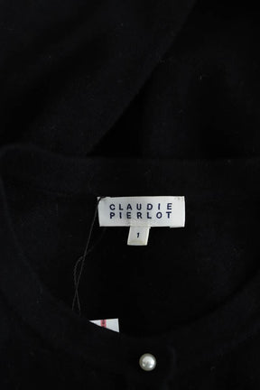 Cardigan Claudie Pierlot  Noir
