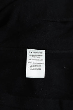 Cardigan Claudie Pierlot  Noir