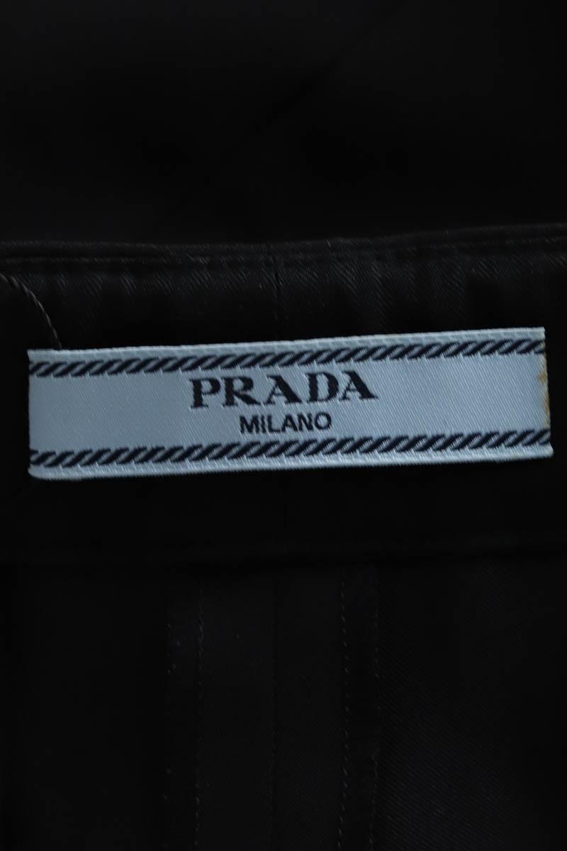 Pantalon slim Prada  Noir