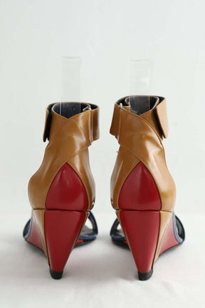 Talons Pierre Hardy  Multicolore
