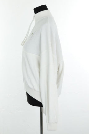 Pull Lacoste  Blanc