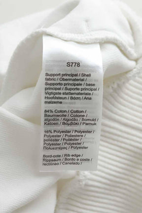 Pull Lacoste  Blanc
