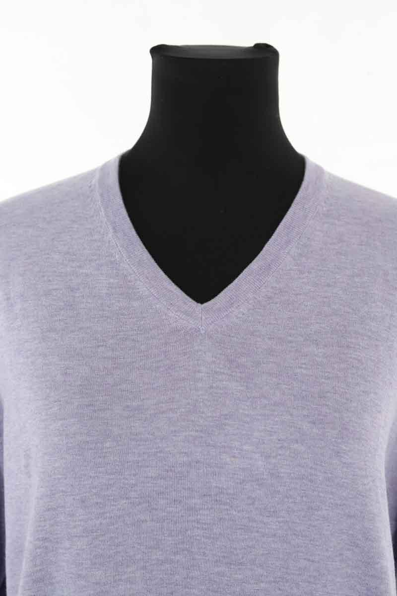 Pull Brunello Cucinelli  Violet