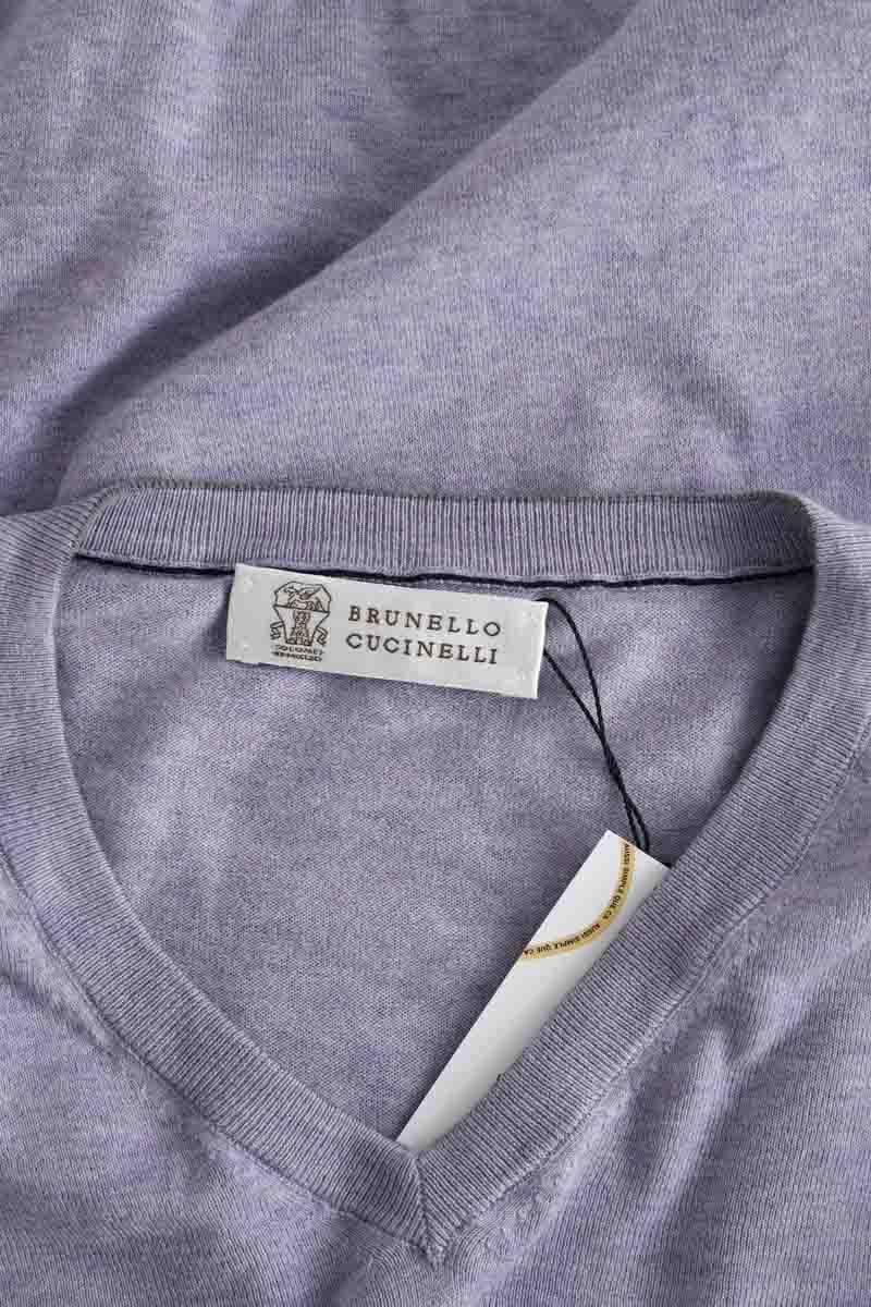 Pull Brunello Cucinelli  Violet
