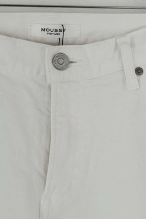 Jean slim MOUSSY  Blanc