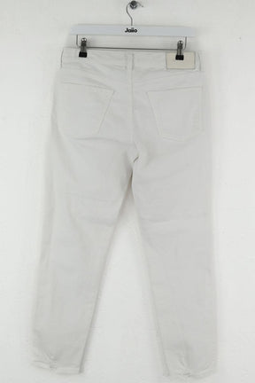 Jean slim MOUSSY  Blanc