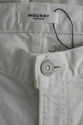Jean slim MOUSSY  Blanc