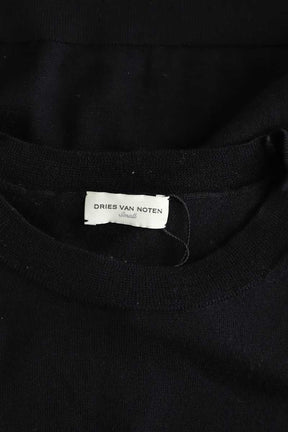 Pull Dries Van Noten  Noir
