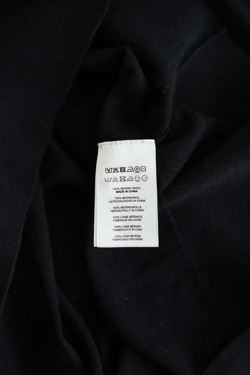 Pull Dries Van Noten  Noir