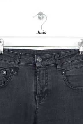 Jean slim R13  Noir