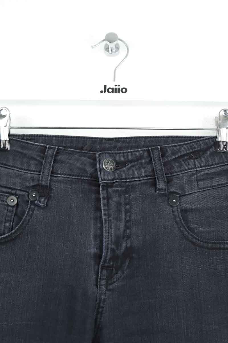 Jean slim R13  Noir