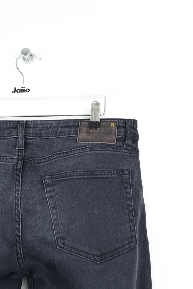 Jean slim R13  Noir