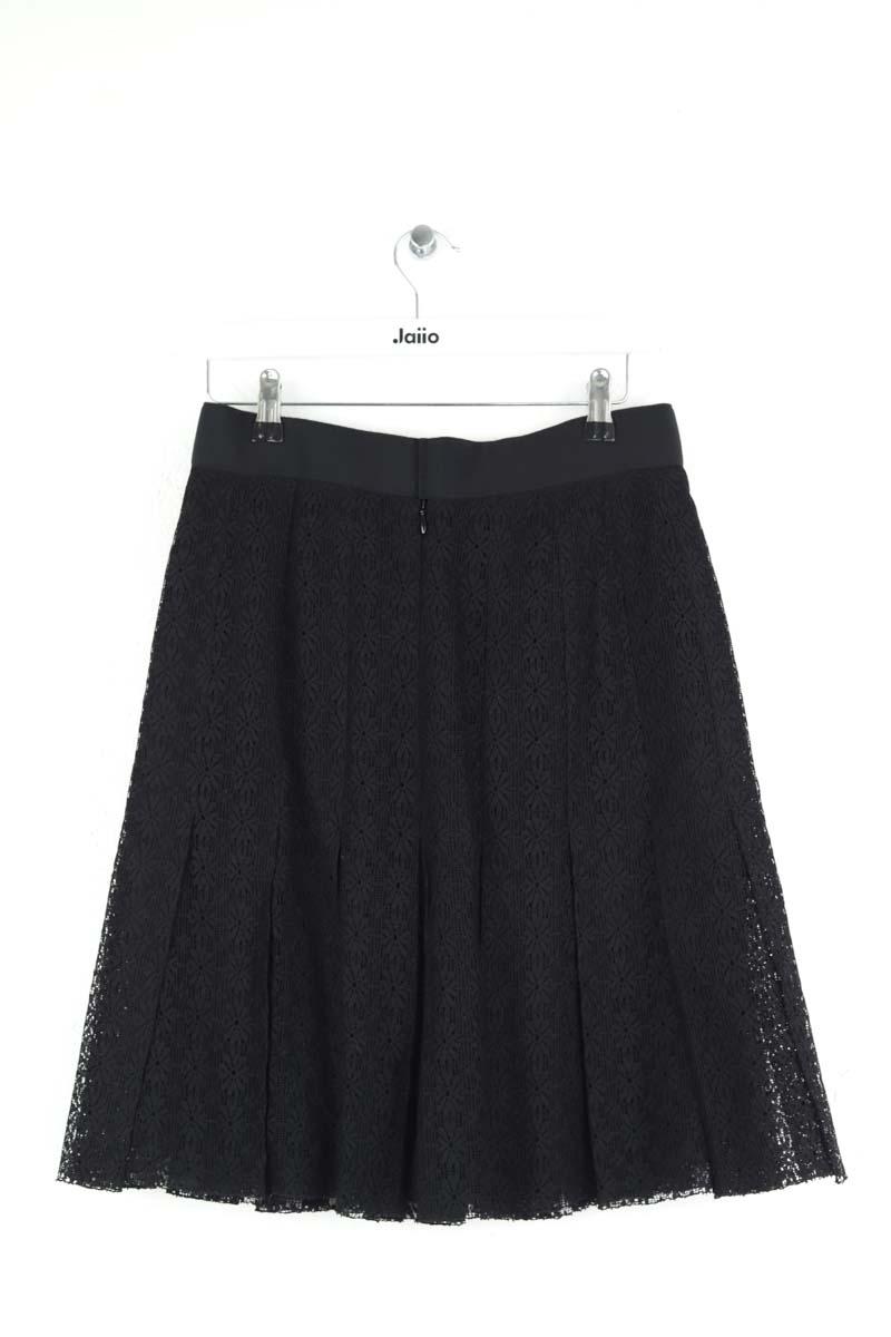Jupe Chanel  Noir