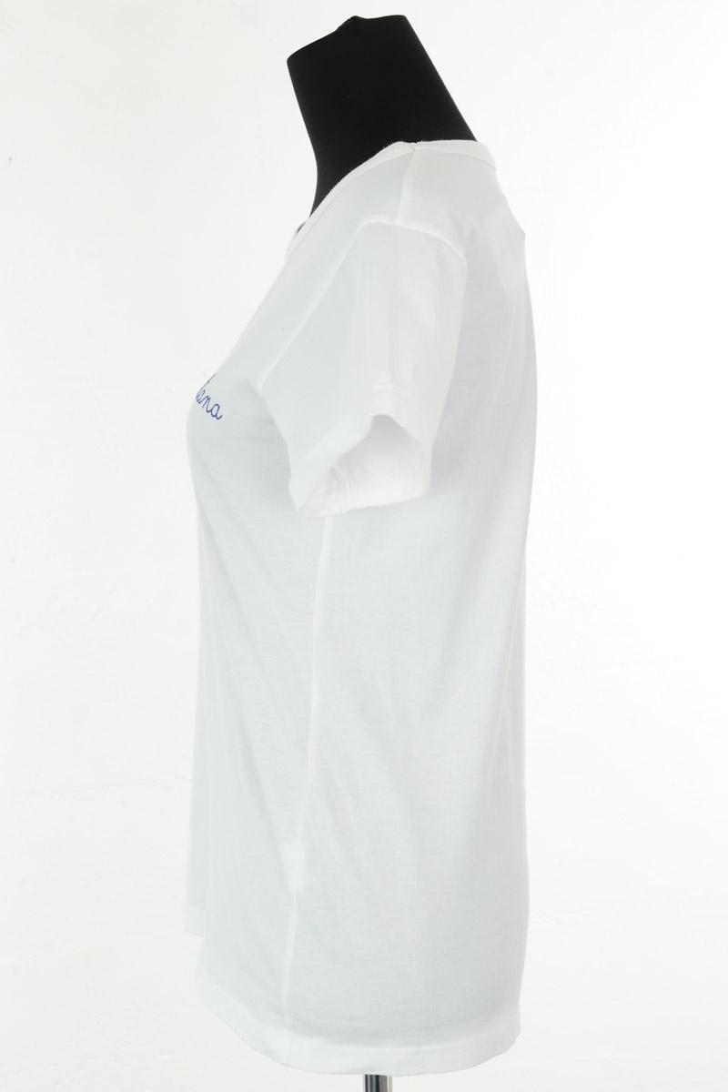 T-shirt Maison Labiche  Blanc