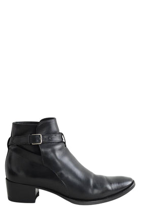 Boots Saint Laurent  Noir