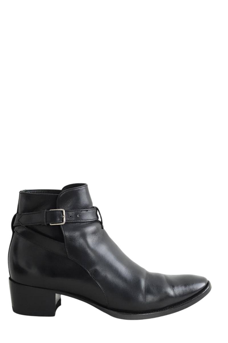 Boots Saint Laurent  Noir