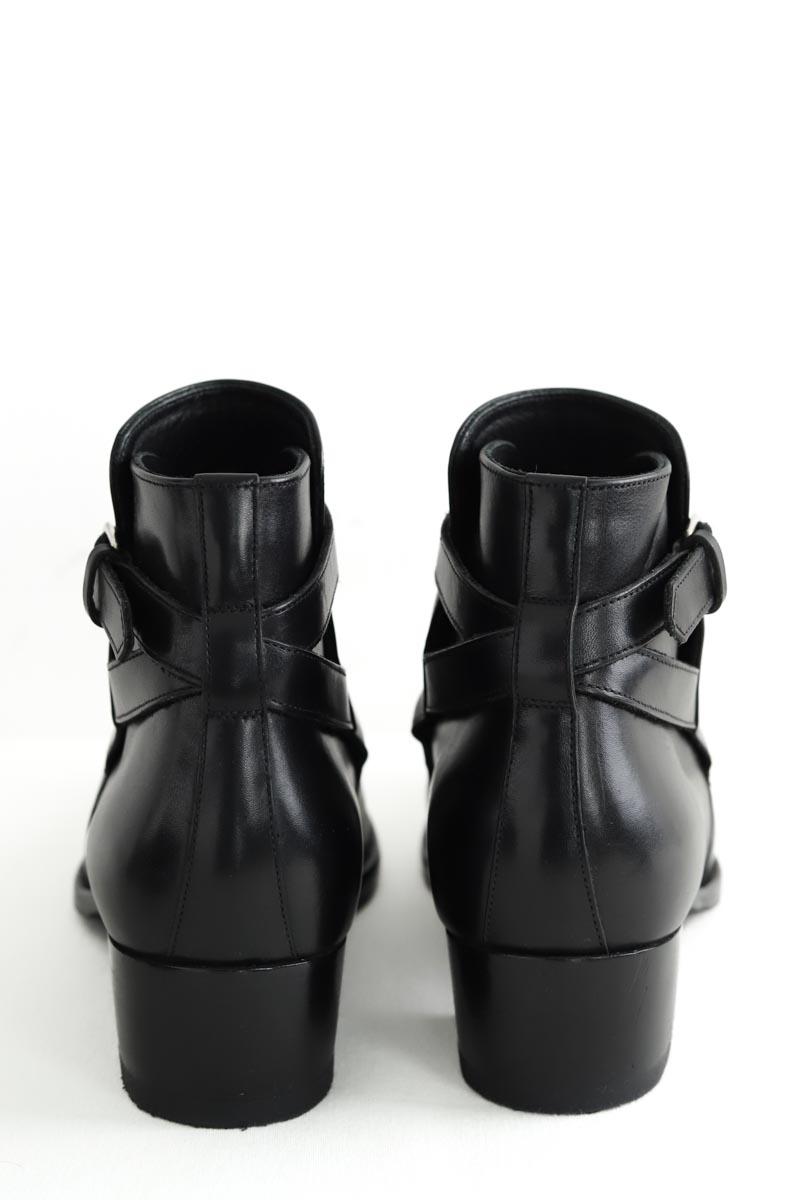Boots Saint Laurent  Noir