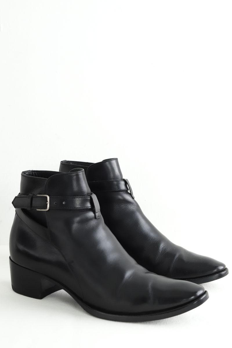 Boots Saint Laurent  Noir
