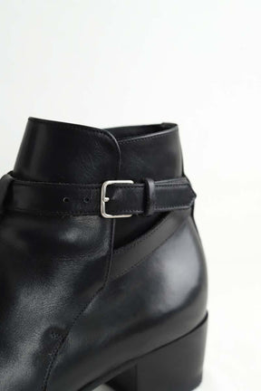 Boots Saint Laurent  Noir