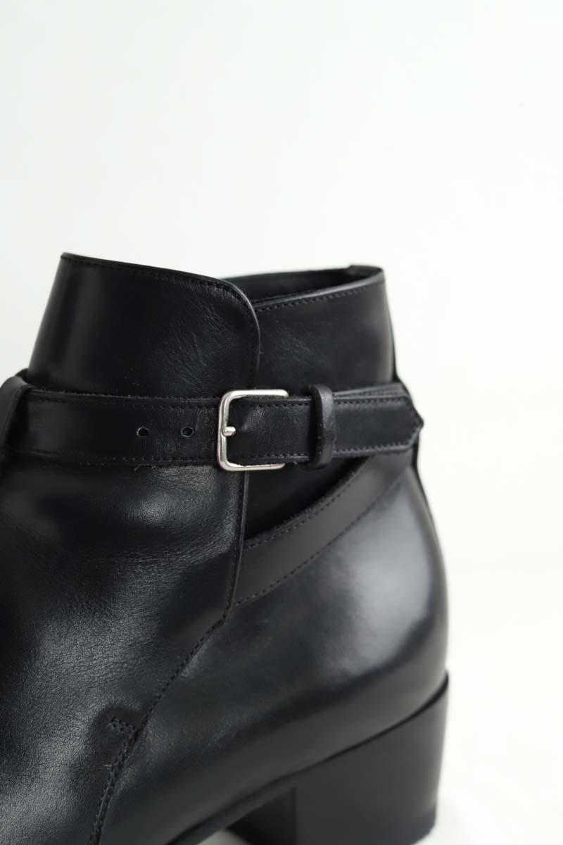 Boots Saint Laurent  Noir