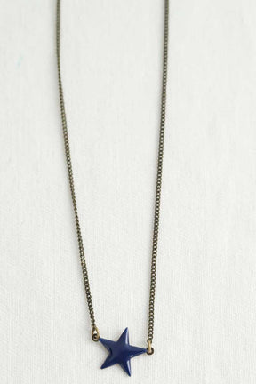 Collier Isabel Marant  Marron