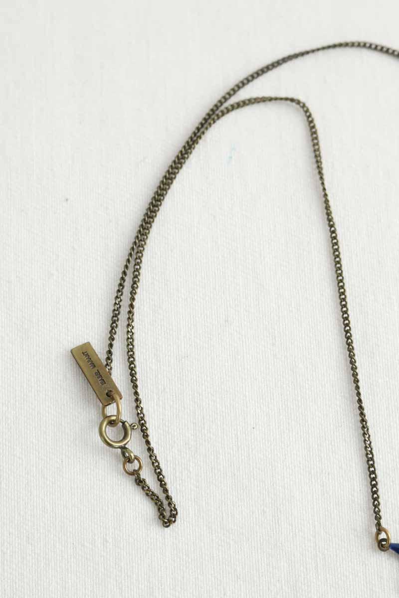 Collier Isabel Marant  Marron